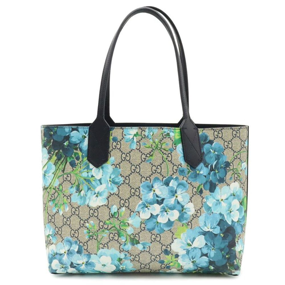 Gucci GG Blooms Reversible Tote Bag